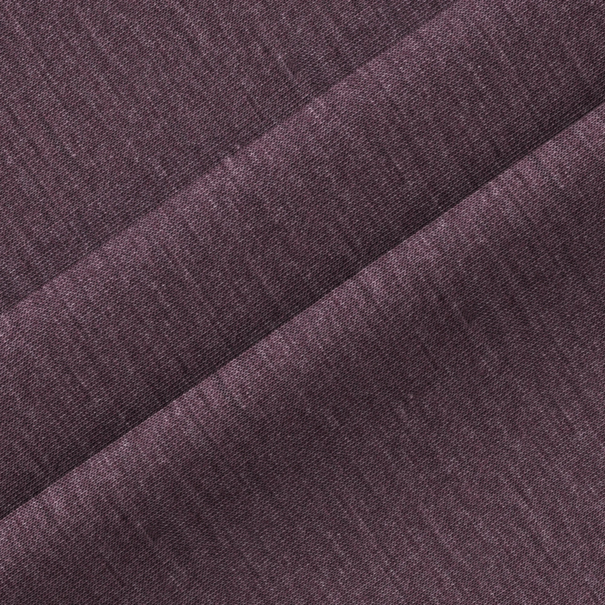 Off-Shoulder Ribbed Crop Top – Mauve, Short Sleeve Fitted Knit
